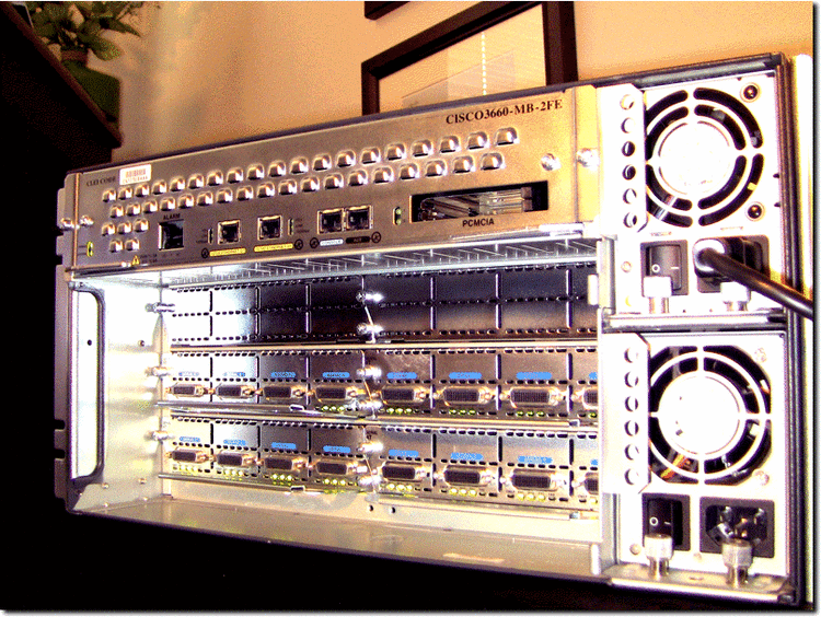 The Ultimate Lab Rack