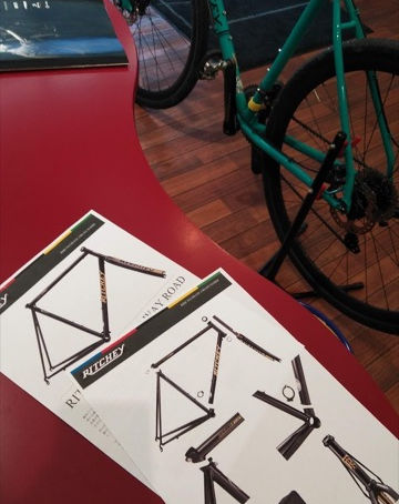 RITCHEY スパイラル