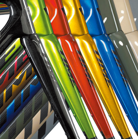 明日の開店時間変更と2024 TIMEフレーム新カラーのお知らせです。