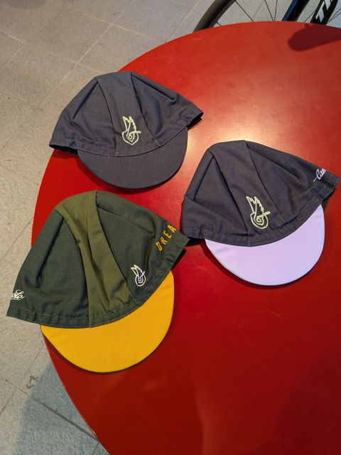 Campagnoloオリジナルキャップ