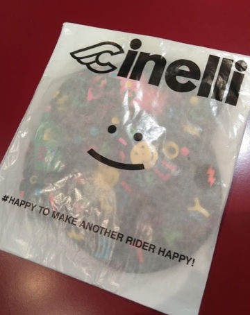 2020.1 Cinelli & COLUMBUS CAP