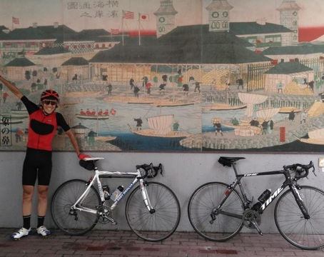 手組み ペアルック?!