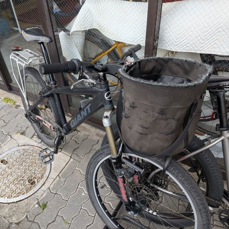 生活自転車 利便グッズアップデート