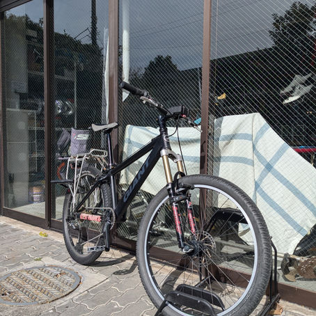 明日はちょっとだけダート走行デス。