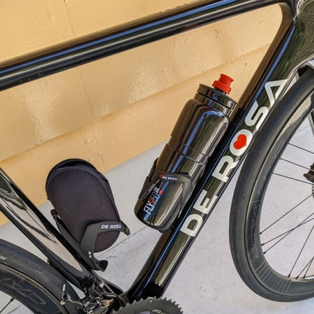 デカボトル新調しましたぁ。