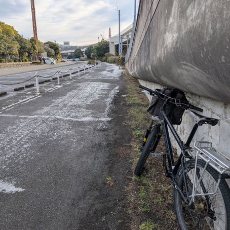 スーパー低レベルの雪上体験