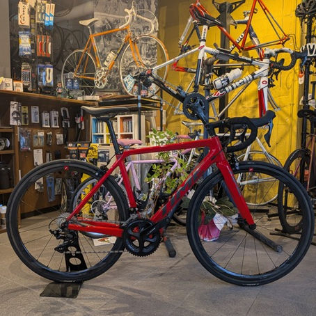 旅立つ真紅のTIME