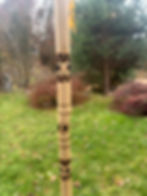 Miniaturbild: Wanderstock - Oberjeserzer Nr.3