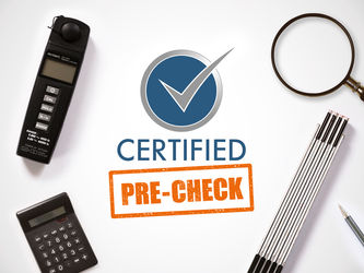Certified führt Pre-Check ein