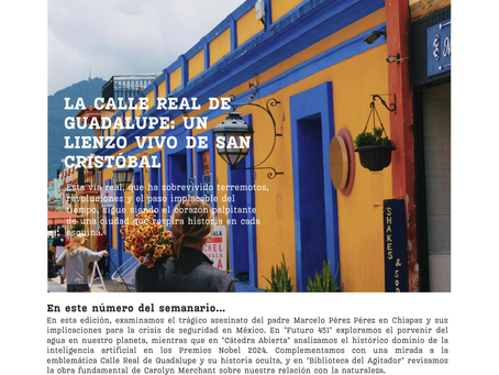 Péndulo Político (28/10/2024)