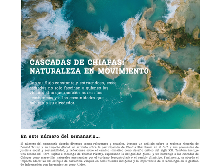 Péndulo Político (18/11/2024)