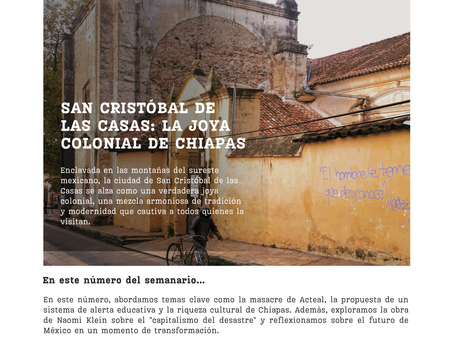 Péndulo Político (19/8/2024)