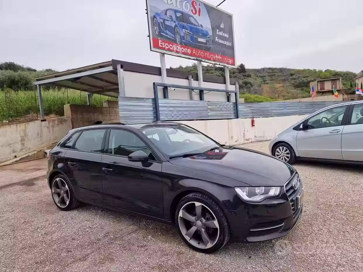 Audi A3 SPB 1.6 TDI 105 CV Ambition