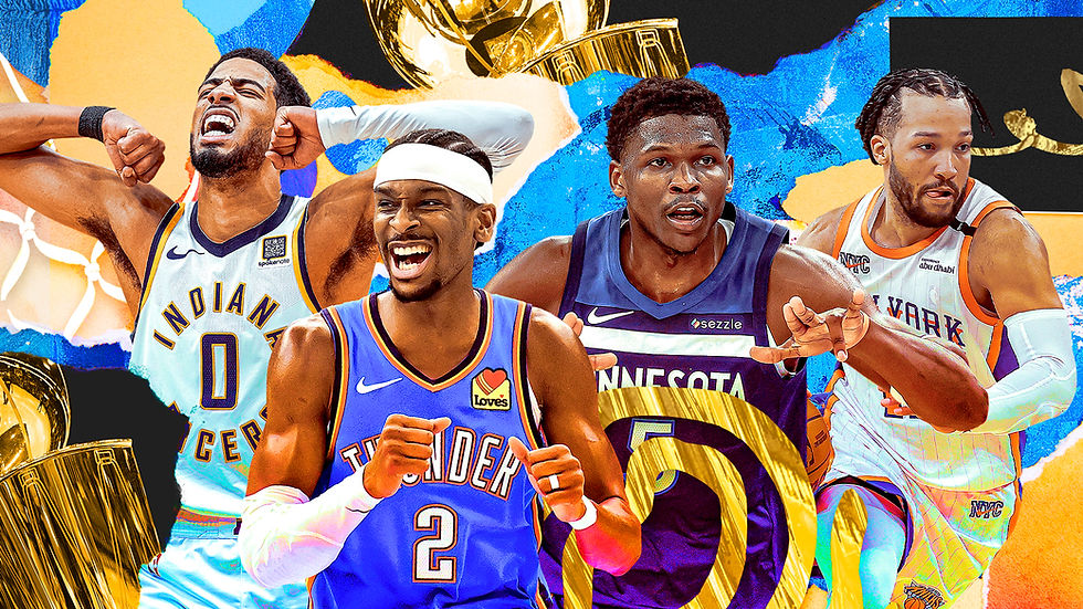 Conference Finals: Who will be the Final Two Teams?