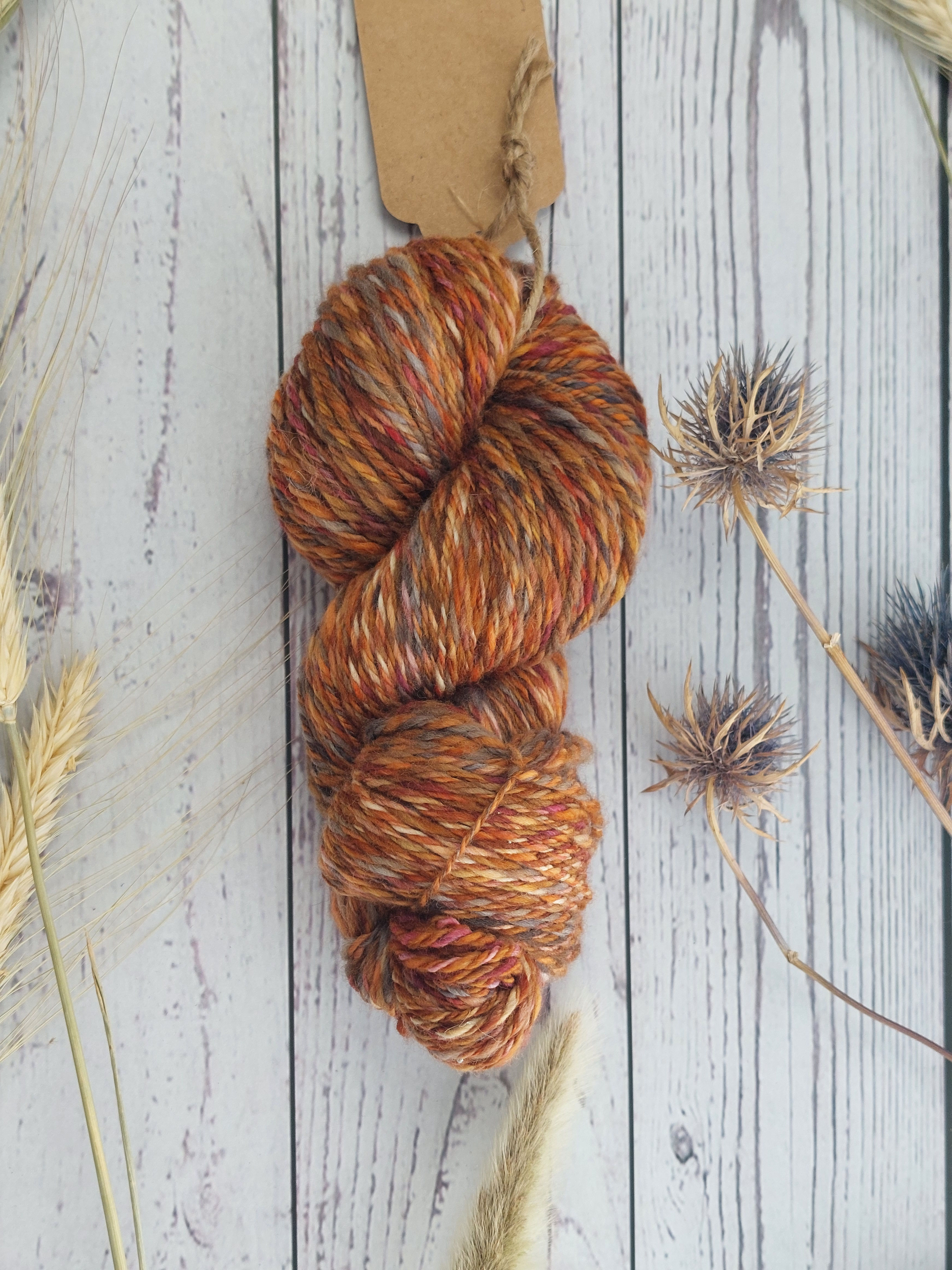 'Arizona Dream' experiment 1 DK yarn, 50g