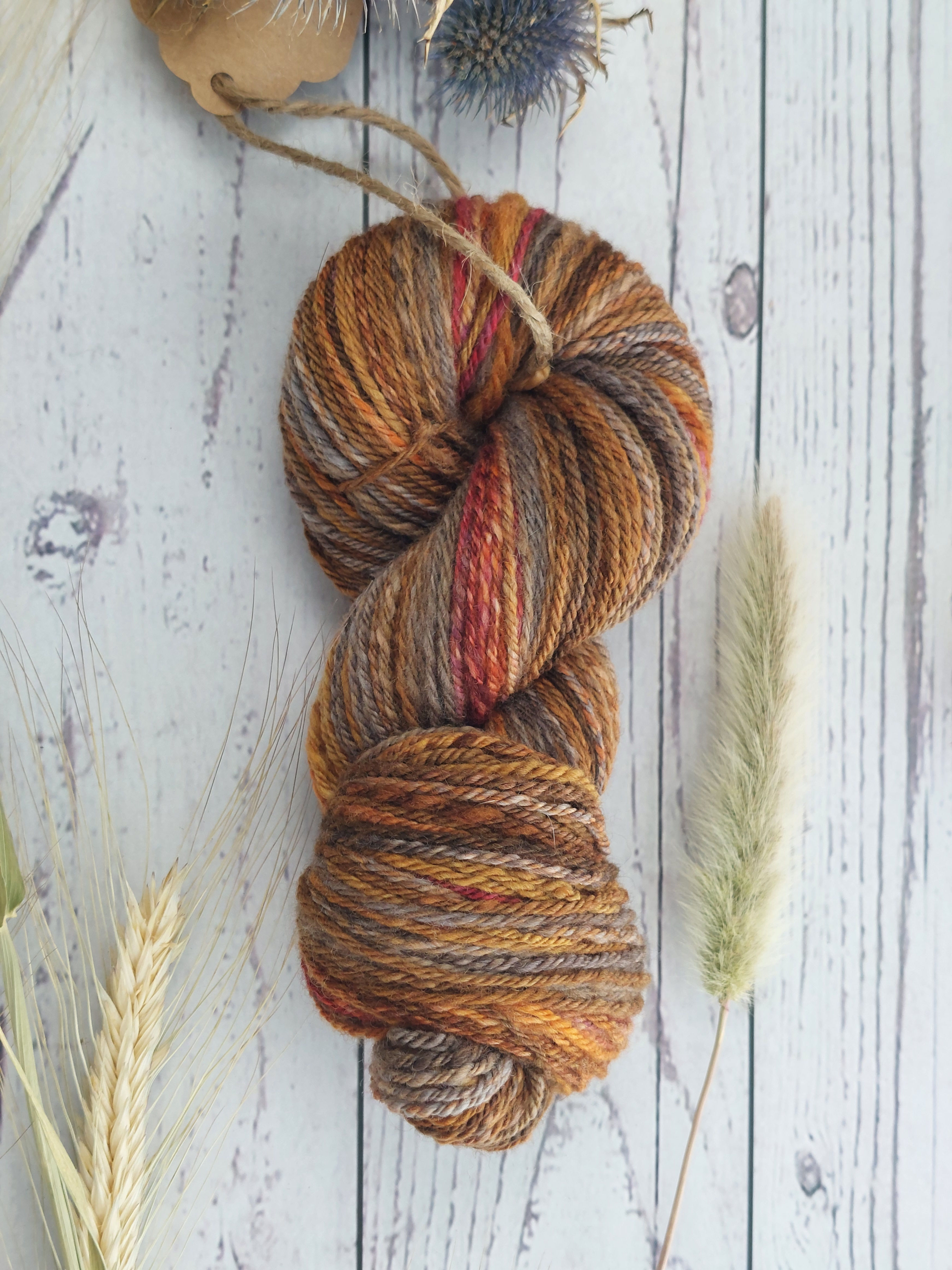 'Arizona Dream' experiment 3 DK yarn, 50g