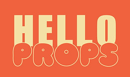 Hello Props Logo