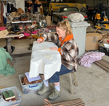 prop sculpting 
