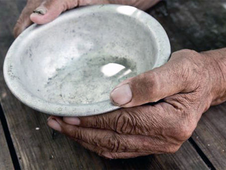 A insegurança alimentar que atinge pessoas negras