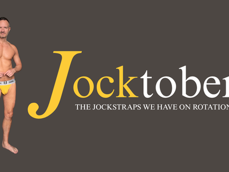 Jocktober: From the Original Jockstrap to the Ones We Wear Now
