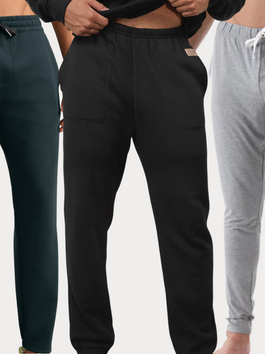 Fall = Jogger Season