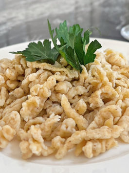 Thomas’ Oktoberfest Spätzle