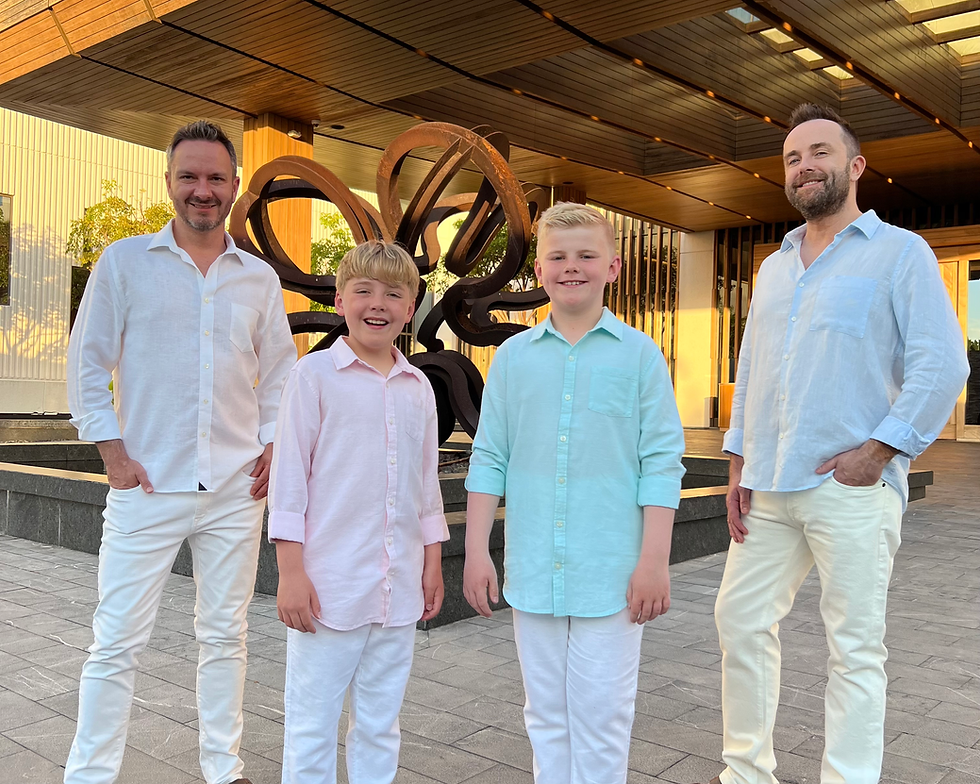 And back to the Waldorf Astoria in Riviera Maya for Spring Break