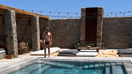 NOMAD Mykonos: A Few Nights on the Quiet Side of the Island