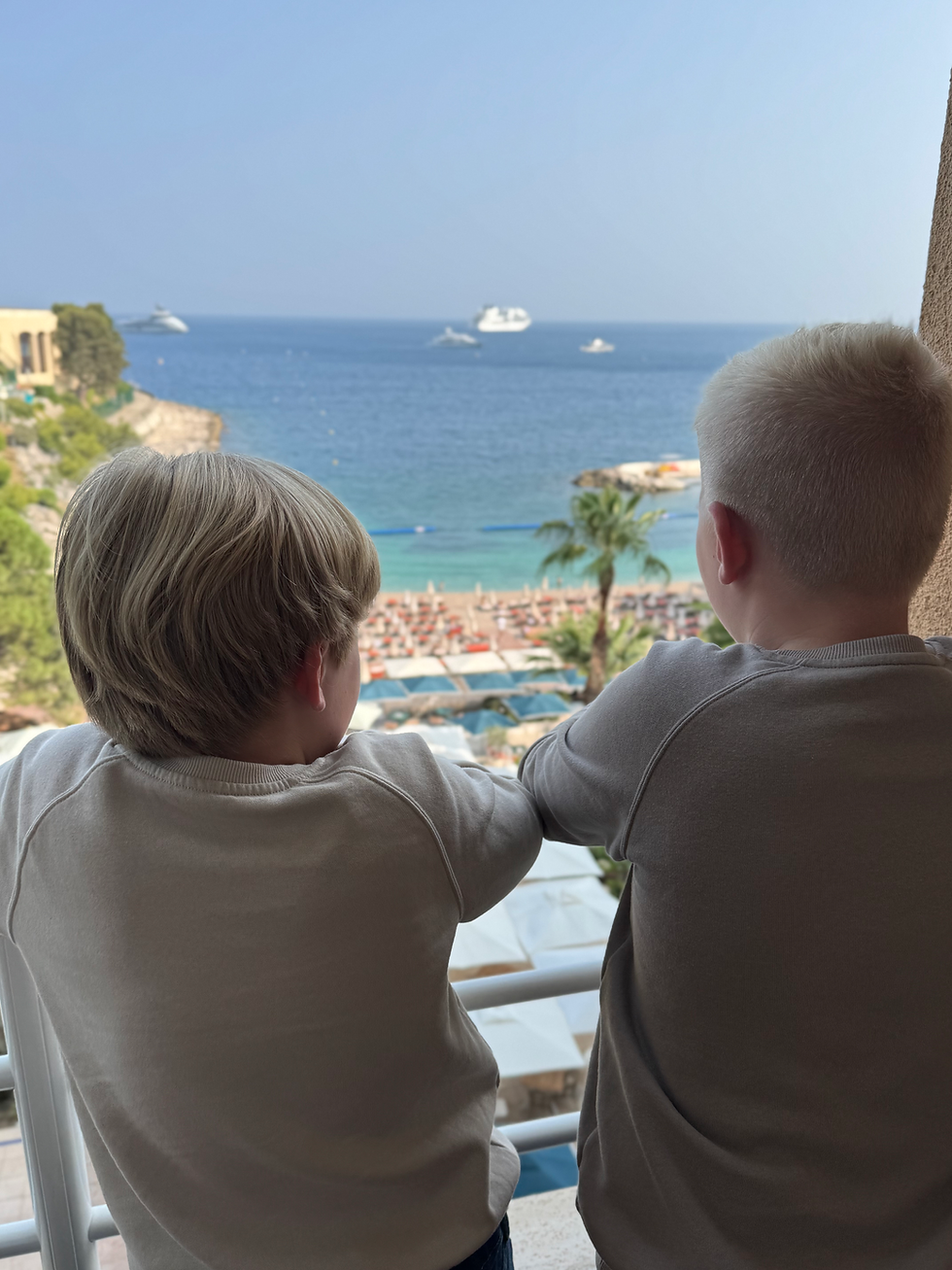 Le Meridien Monaco