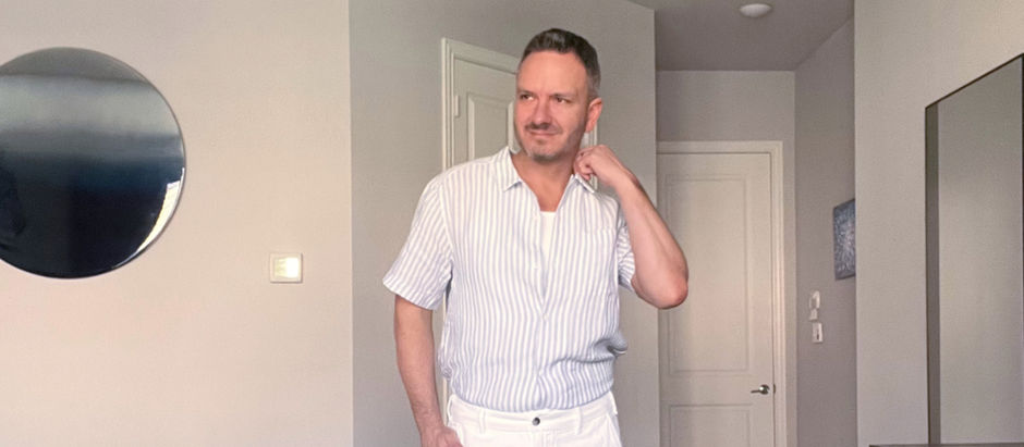 How to Wear Linen for Men This Summer