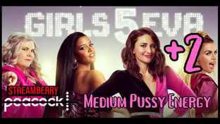 Medium Pussy Energy