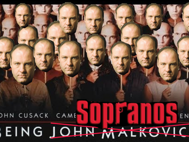 Being Tony Soprano