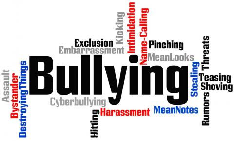 Bullying, Sai fora!!