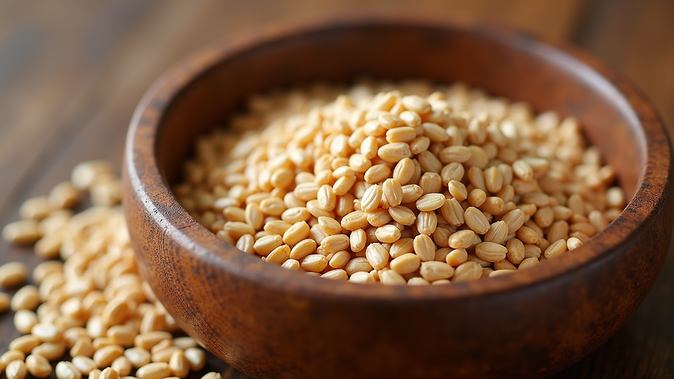 Craft Beer Brewing Basics: Essential Ingredients for Craft Beer Brewing