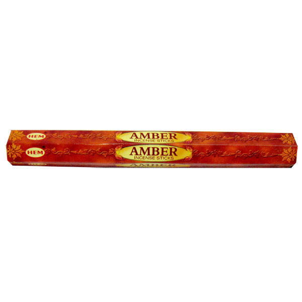 Ambre HEM - Amber