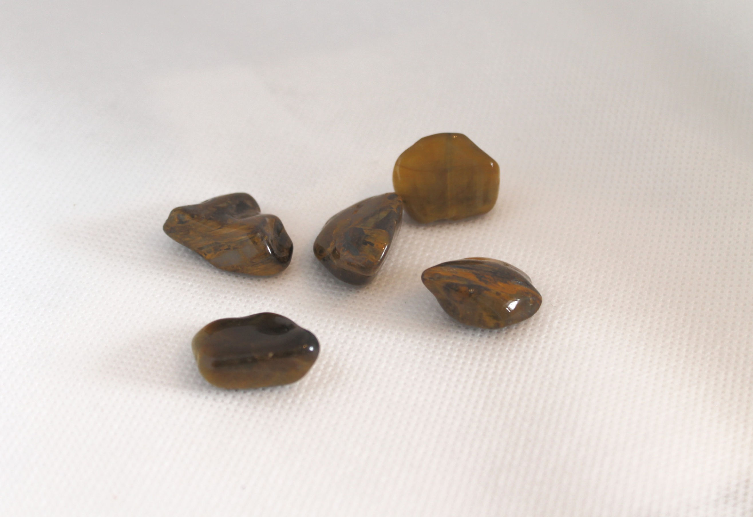 Quartz Oeil de tigre - Tiger's eye Quartz