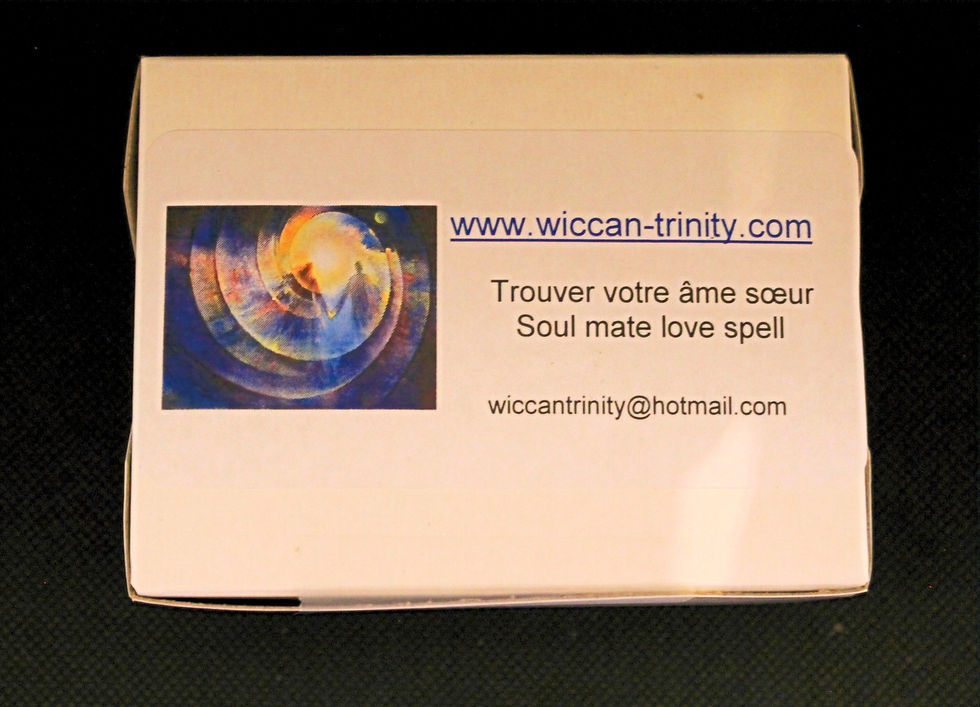 Trouver votre âme soeur - Soul mate love spell
