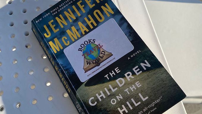 The Children on the Hill by Jennifer McMahon