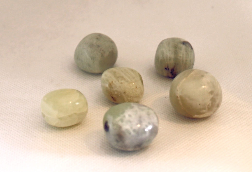 Jade Nouveau - New Jade