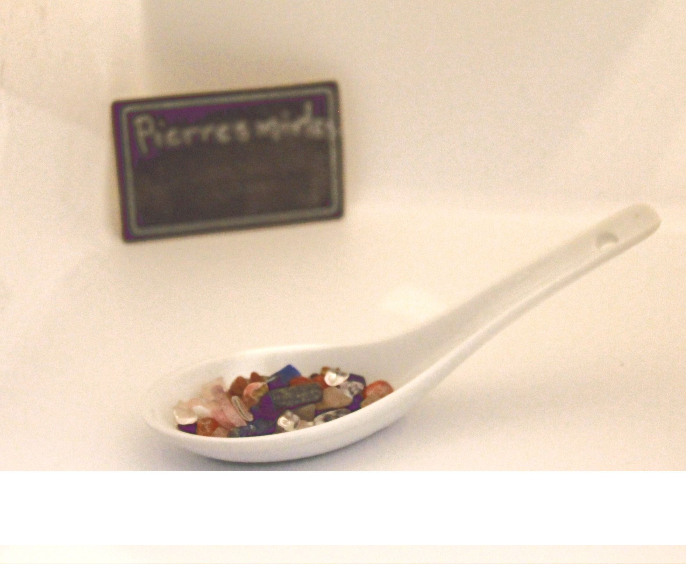 Sachet de Pierres mixtes -  Mixed stones bag