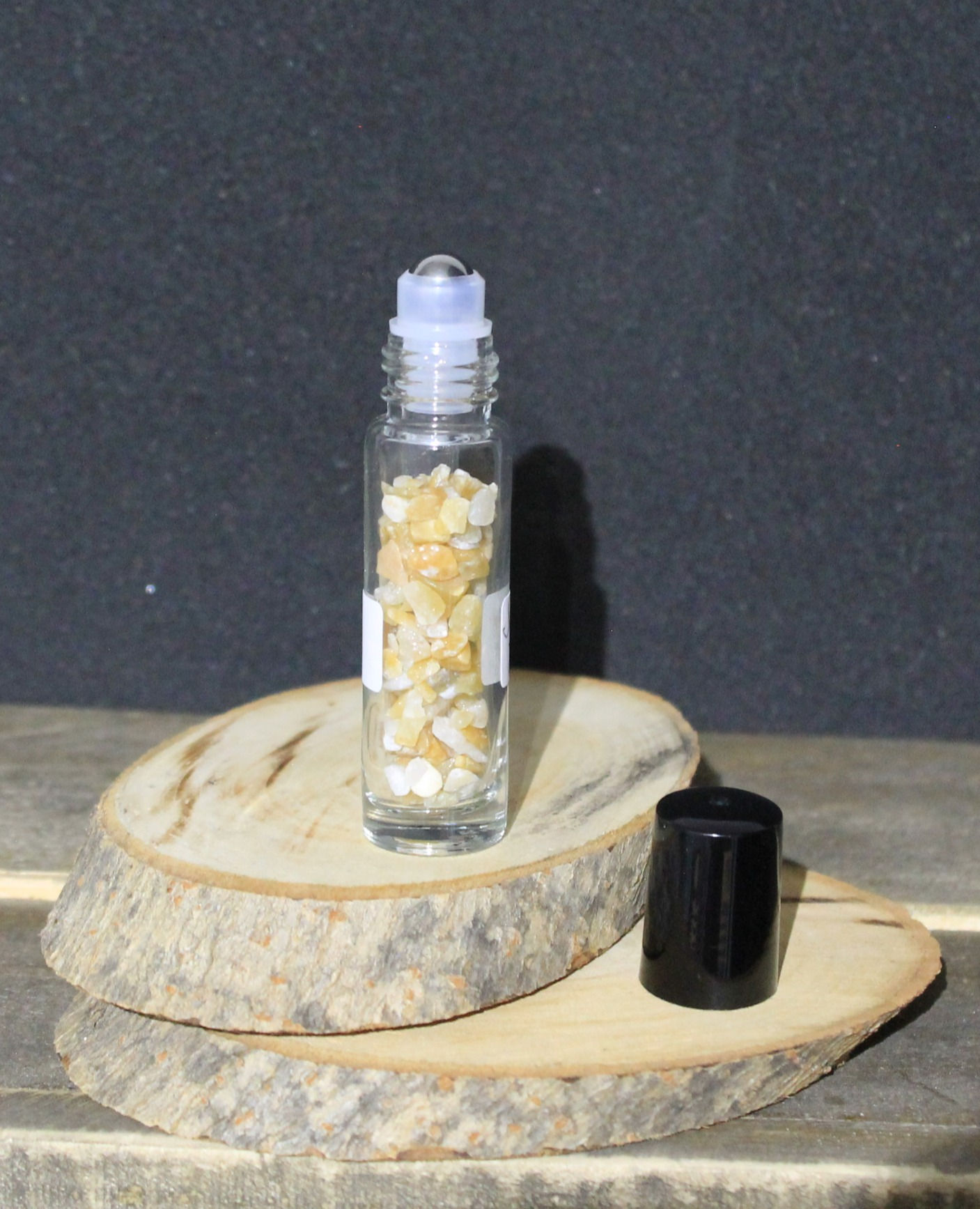 Jaspe jaune - Yellow Jasper