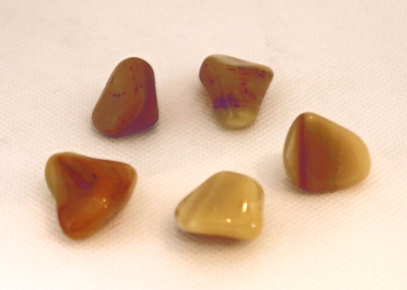 Opale olive - Olive Opal