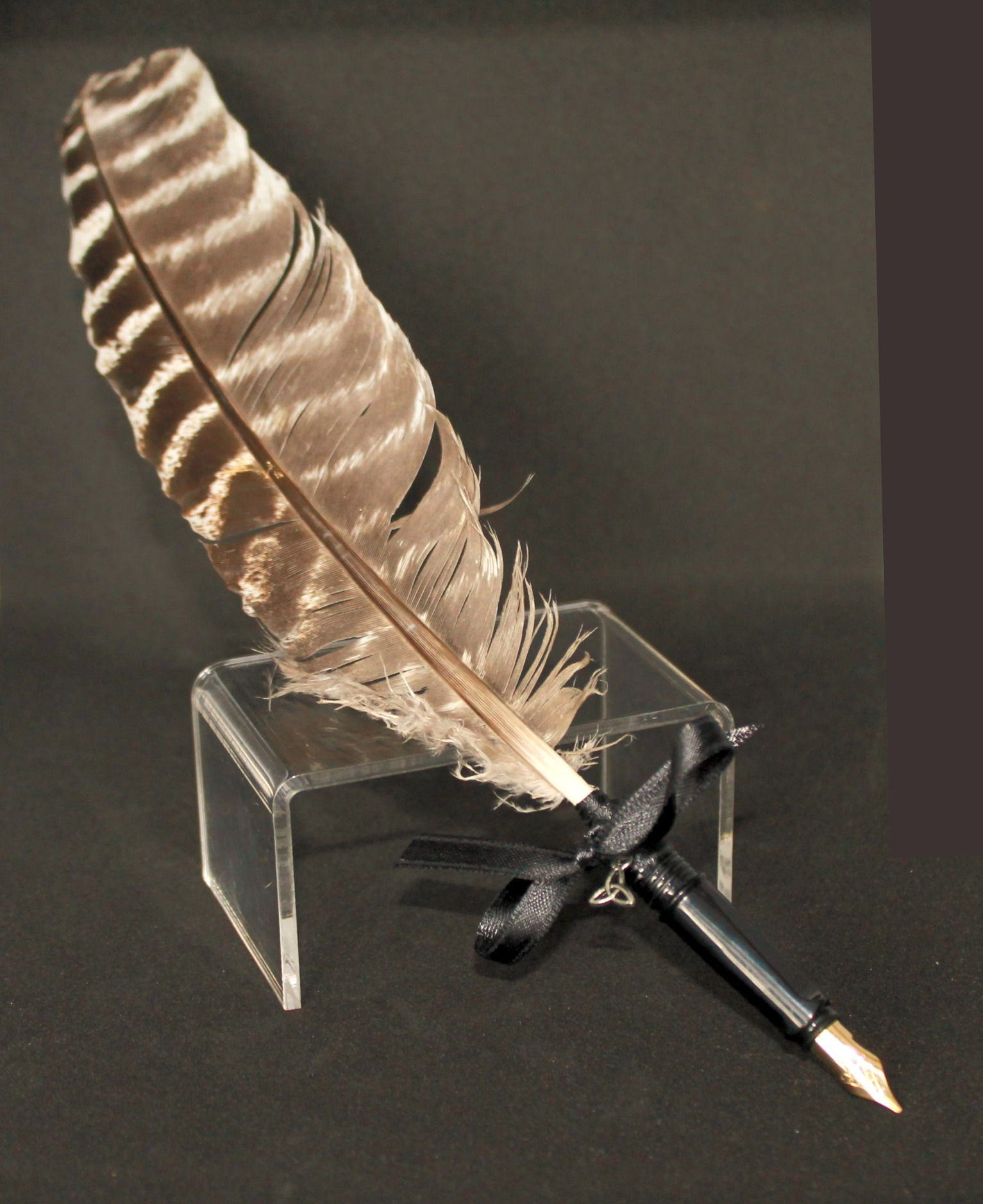 Plume naturelle - Natural Feather