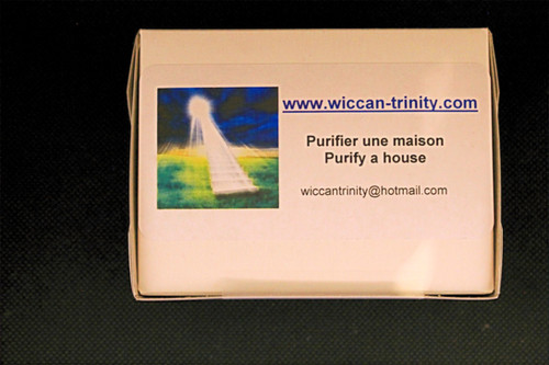 Purifier une maison - Purify a house | Wiccan-Trinity