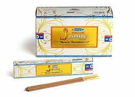 Jasmin naturel Satya - Natural Jasmine