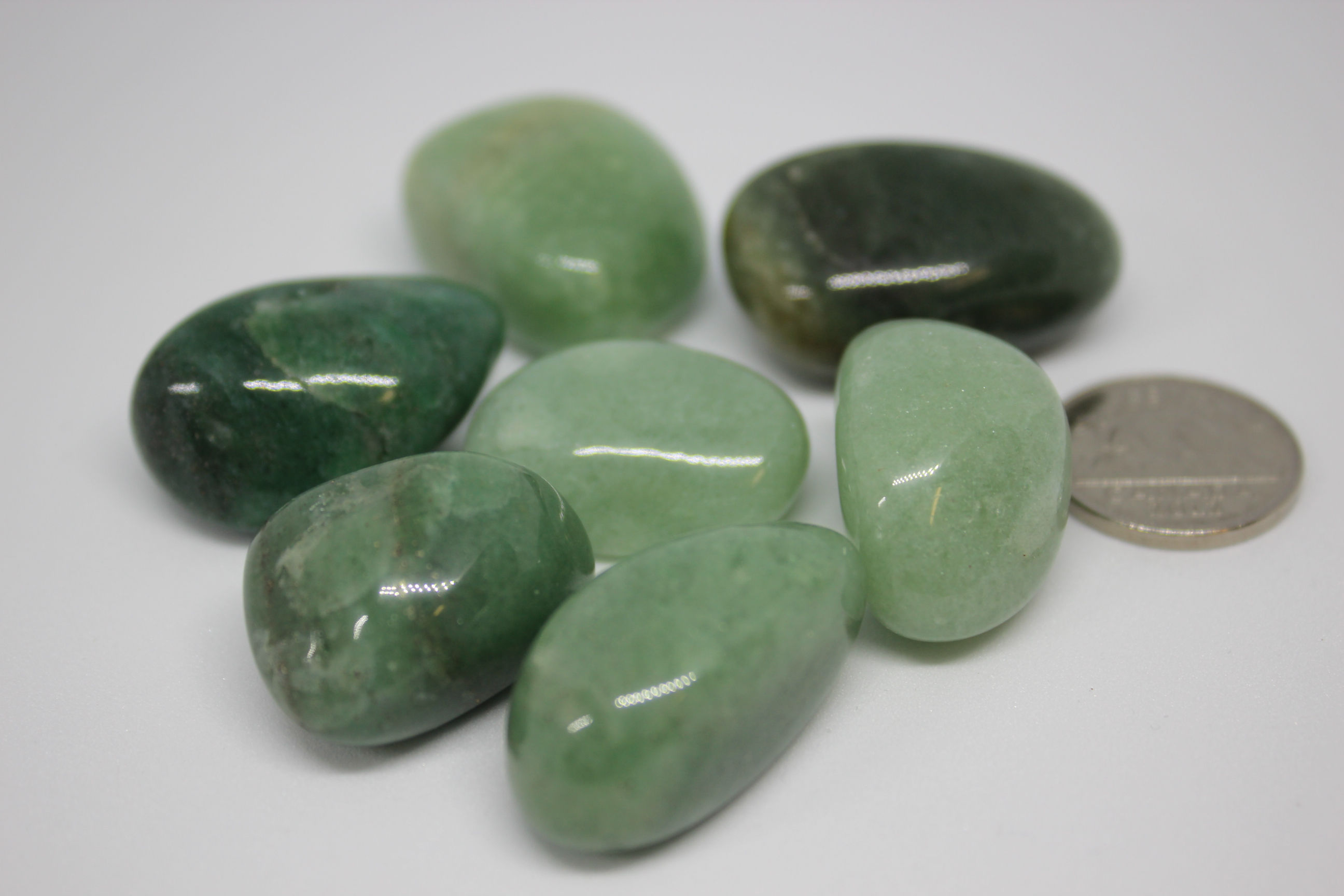 Aventurine verte - Green Aventurine