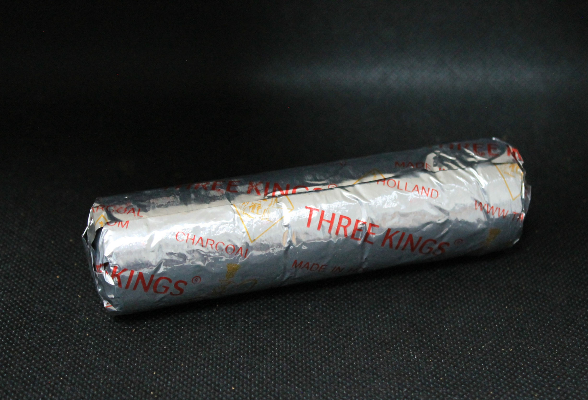 Charbon Three Kings - Three Kings coals