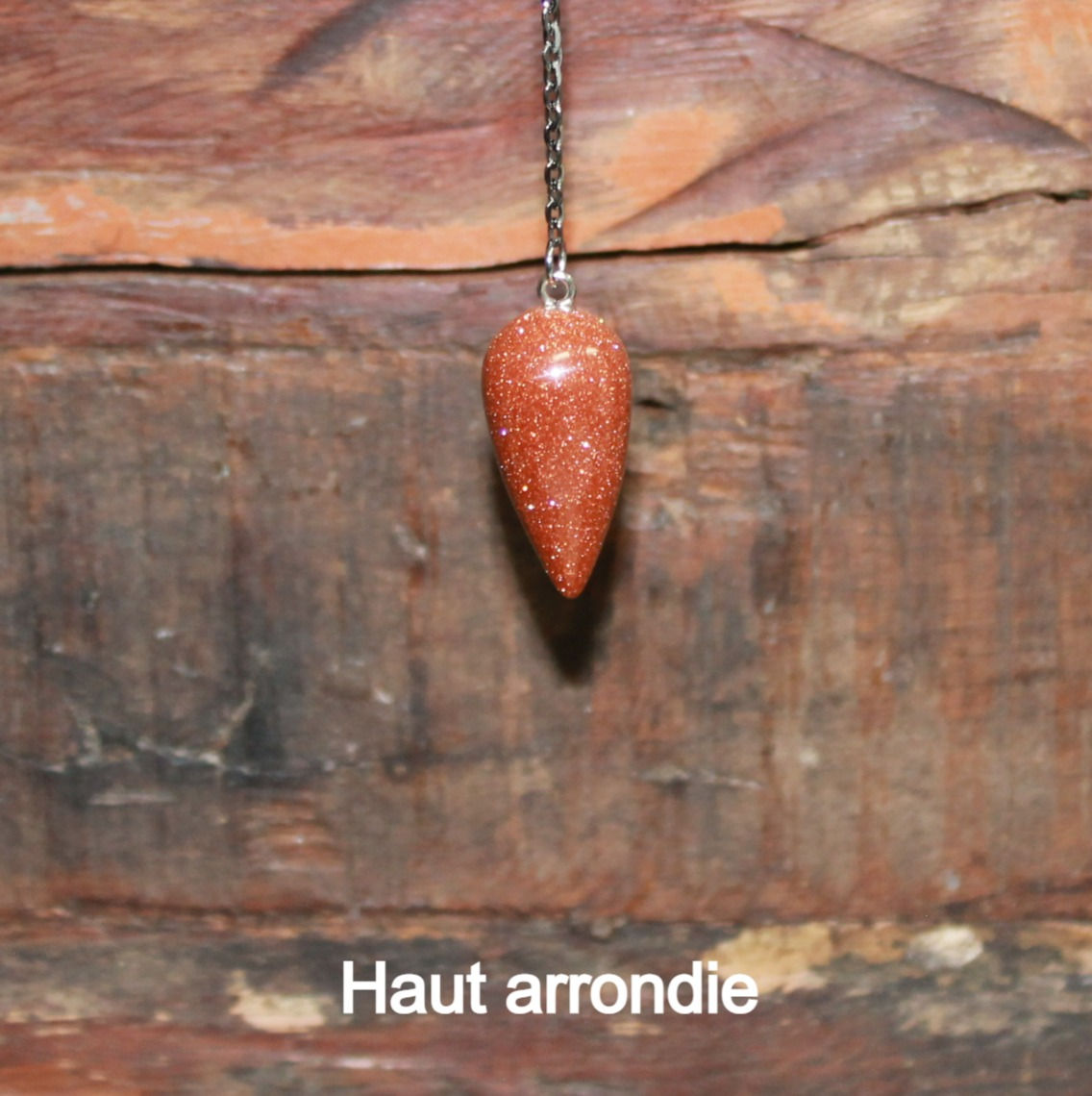Pendule Goldstone goutte pendulum
