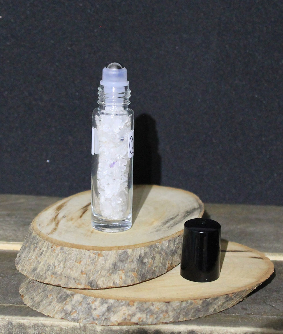 Quartz blanc - White Quartz