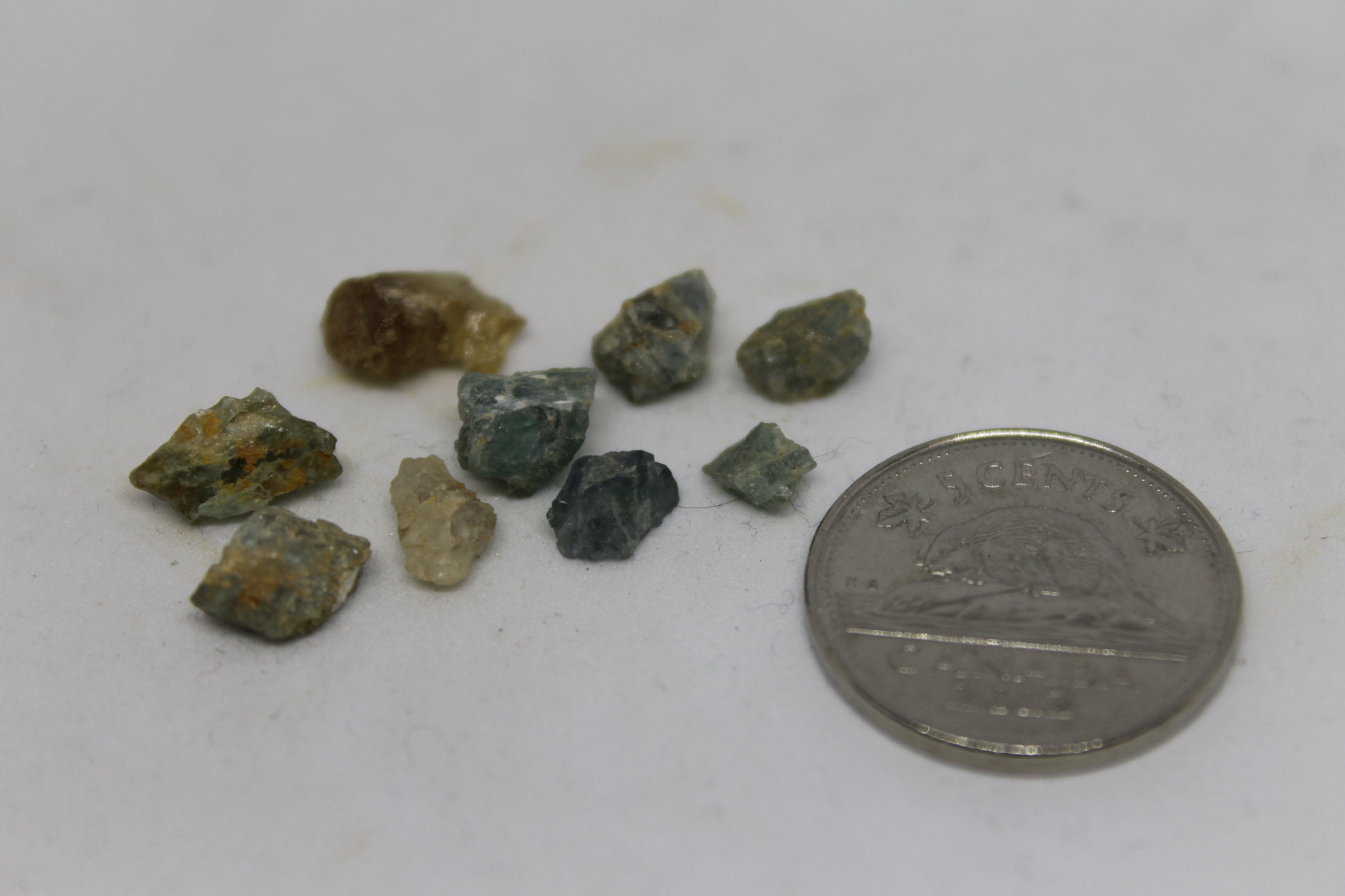 Kornerupine (brute-raw)